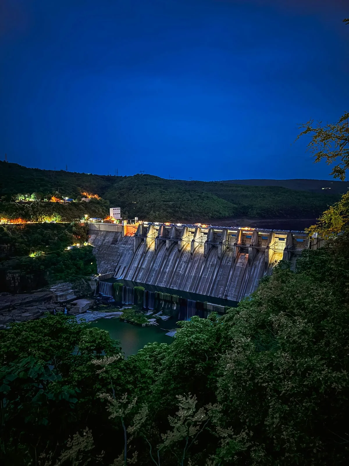 Srisailam