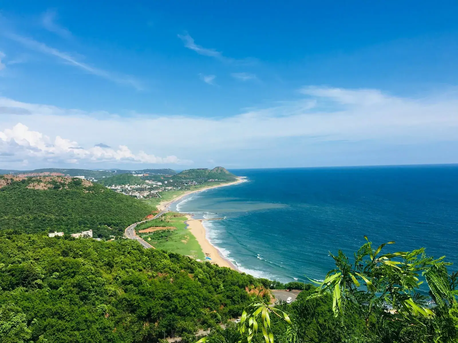 South Indian Destinations & Scenic Coastline