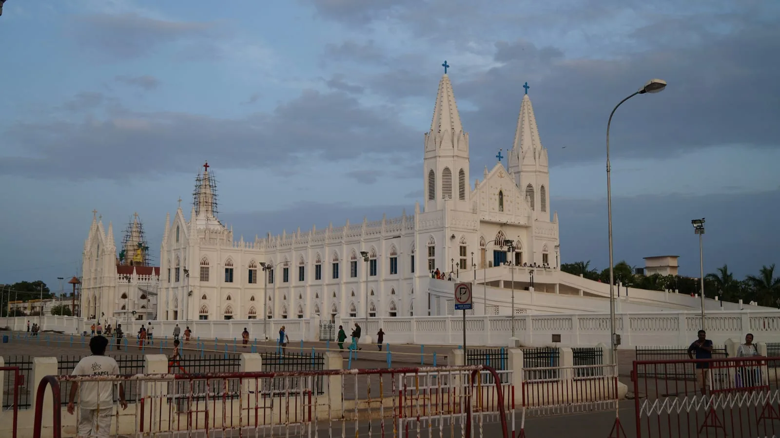 Historic Basilicas & Coastal Christian Pilgrimage