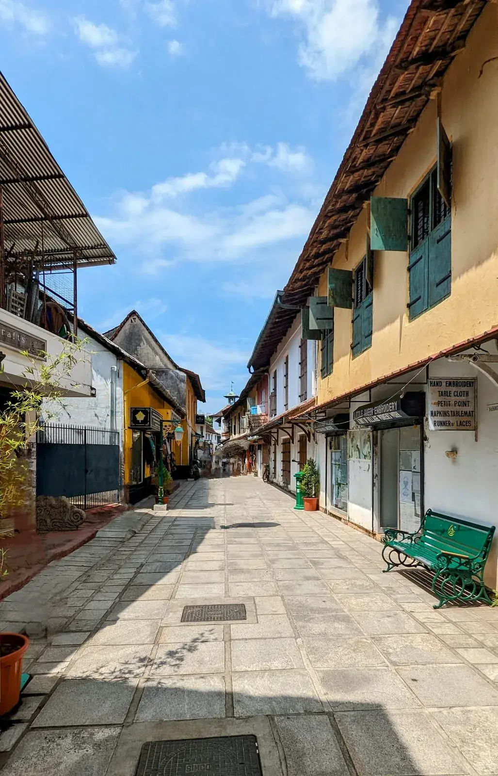The 5 AM Filter Coffee Trail: What Fort Kochi Teaches You About Slowness